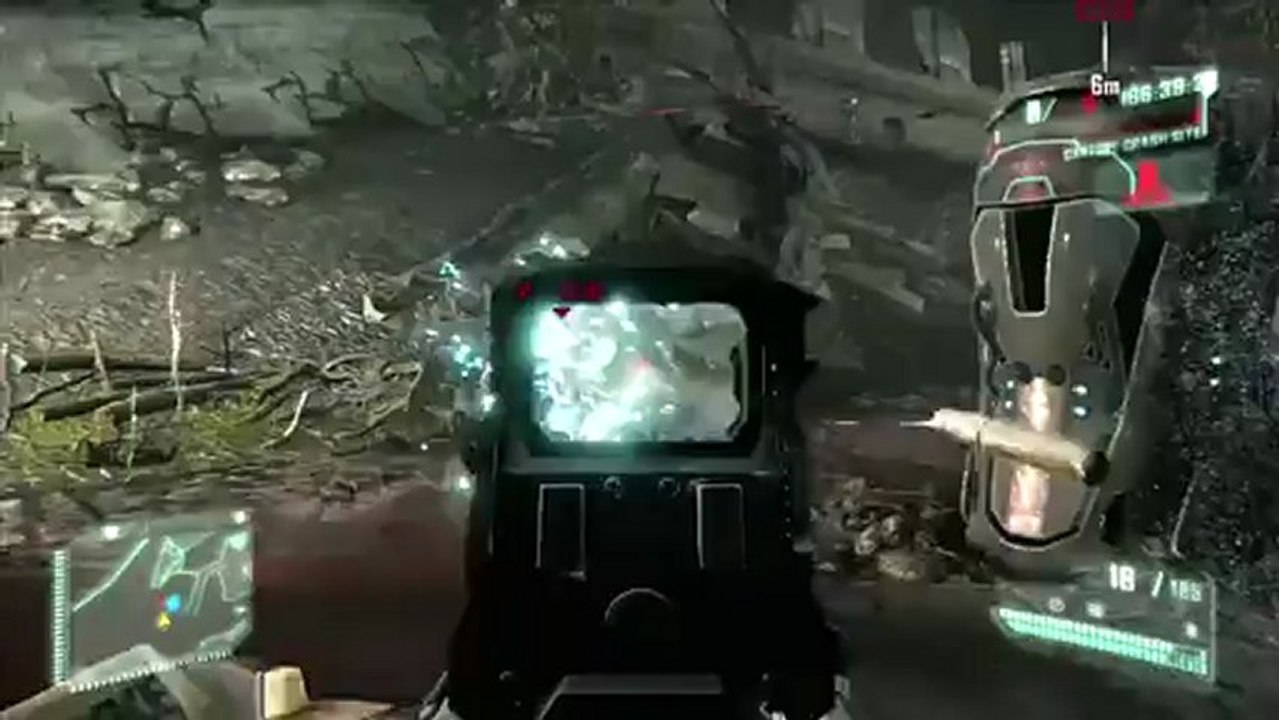 Crysis 3 - Bande-annonce #16 - A la découverte de la bêta - Didacticiel