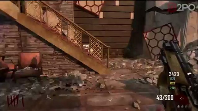 Die Rise: NEW Weapon - PDW-57 (Die Rise Map Discovery Part 7)