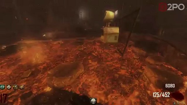 BO2 Zombies Barrett M82A1 / Macro Annihilator Weapons Guide