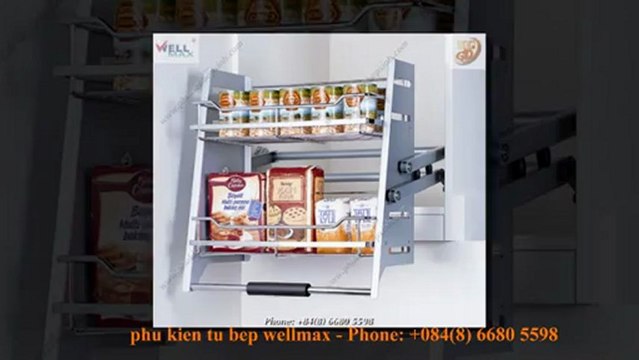 Phu kien tu bep - Phụ kiện tủ bếp -phụ kiện inox -Phone: 0909 816 786