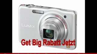 Panasonic Lumix DMC-SZ7EG-W Digitalkamera (14 Megapixel, 10-fach opt. Zoom, 7 cm (2,9 Zoll) Display, bildstabilisiert) perlmutt-weiß