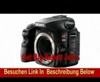Sony SLT-A65V SLR-Digitalkamera (24,3 Megapixel, Live View, Full-HD Video) nur Gehäuse schwarz