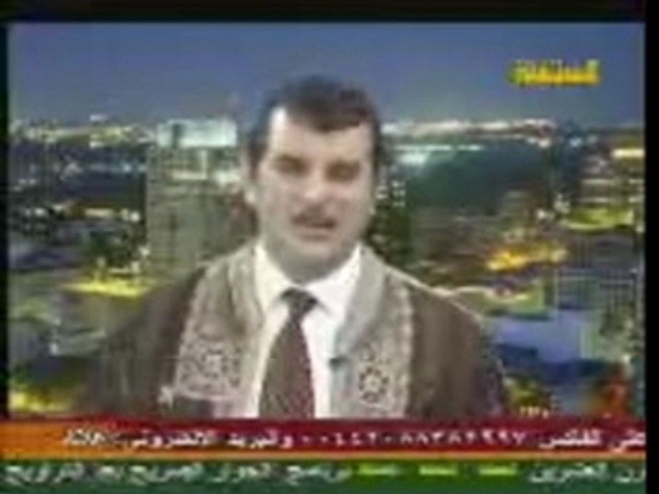 Guarni - Tv AL MUSTAKILLAH -18-10-2006