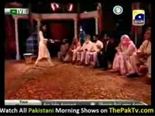 Shiekh Syed Noor Zaman Naqshabandi Shazli (D.B)-Utho Jago Pakistan - 27th April 2012 - Part 3