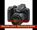 Nikon Coolpix P510 Digitalkamera (16 Megapixel, 42-fach opt. Zoom, 7,5 cm ( 3 Zoll) Display, GPS, bildstabilisiert) anthrazit