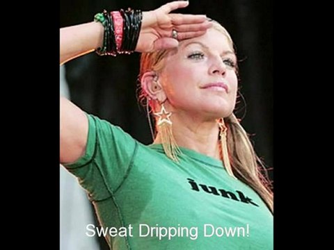 How to Cure Excessive Sweating Underarms