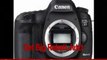 Canon EOS 5D Mark III SLR-Digitalkamera (22 Megapixel, CMOS-Sensor, 8,1 cm (3,2 Zoll) Display, DIGIC 5+ Prozessor) Gehäuse schwarz