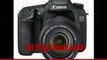 Canon EOS 7D SLR-Digitalkamera (18 Megapixel, 7,6 cm (3 Zoll) LCD-Display, LiveView, FullHD-Movie) inkl. EF-S 15-85mm IS USM LENS-KIT