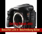 Sony SLT-A57 SLR-Digitalkamera (16 Megapixel APS HD CMOS, 7,5 cm (3 Zoll) Display, Live View, Full H