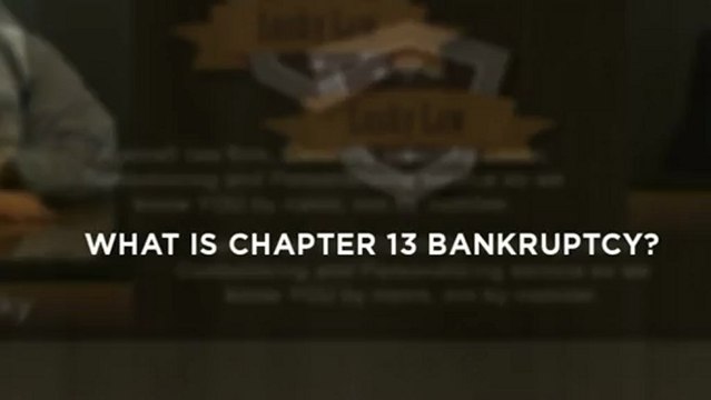 Bankruptcy Attorneys Dallas TX