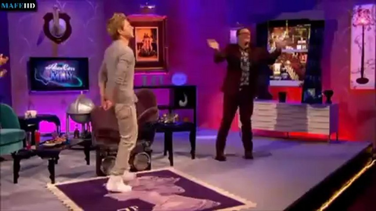 One Direction Dance Battle on Alan Carr Full