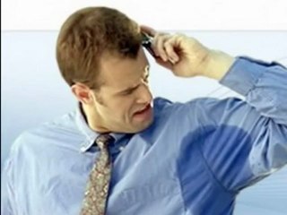 How to Stop Sweat from Armpits?