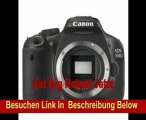 Canon EOS 550D SLR-Digitalkamera (18 Megapixel, LiveView) Gehäuse