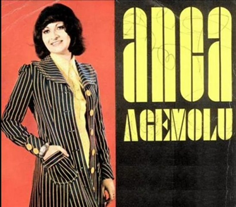 Anca Agemolu - Inima (1970)