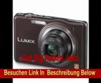Panasonic Lumix DMC-SZ7EG-T Digitalkamera (14 Megapixel, 10-fach opt. Zoom, 7 cm (2,9 Zoll) Display, bildstabilisiert) chocolate