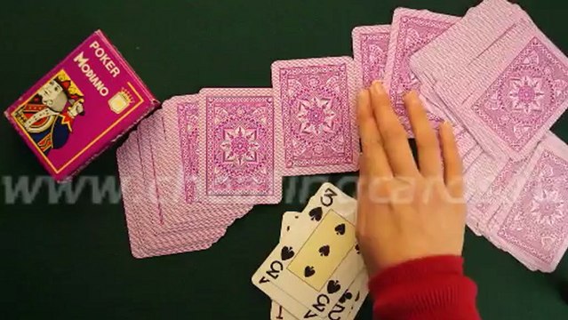 Modiano-cristallo-purple-cards-краплеными картами