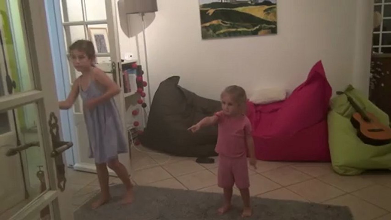 wii danse filles