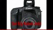 Canon EOS 7D SLR-Digitalkamera (18 Megapixel, 7,6 cm (3 Zoll) LCD-Display, LiveView, FullHD-Movie) inkl. EF-S 18-135mm IS LENS-KIT