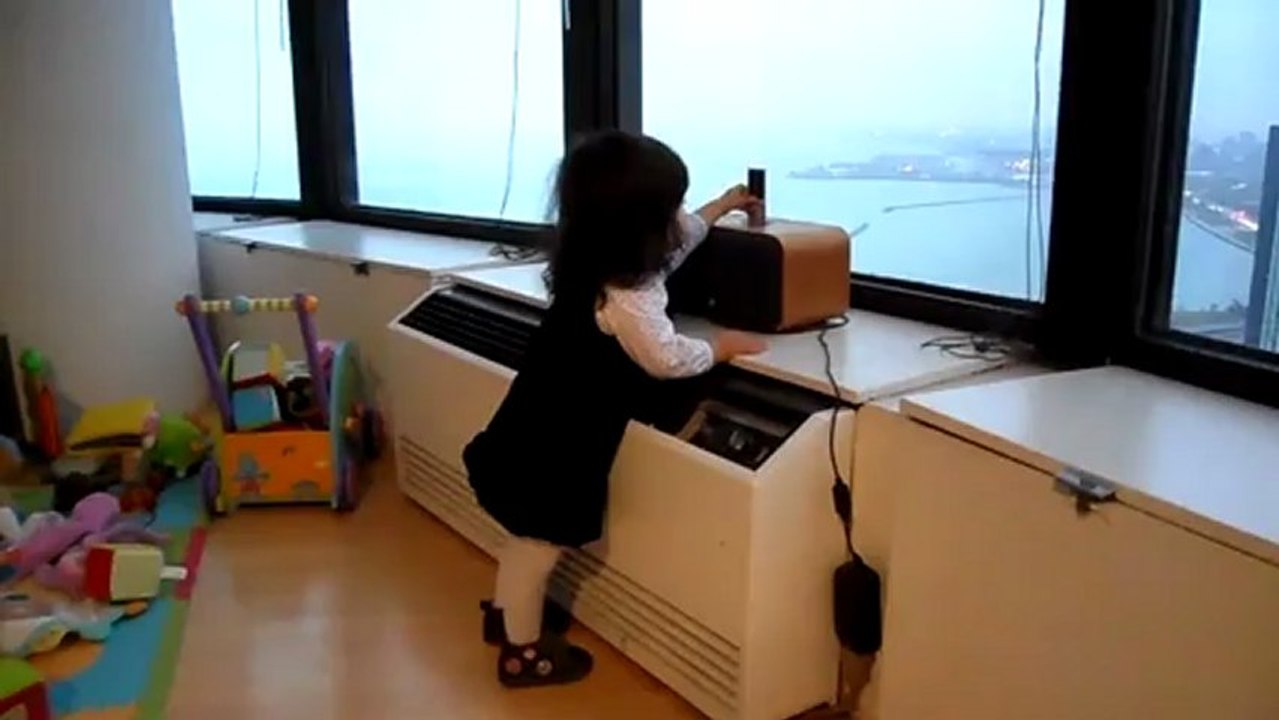 Lily danse