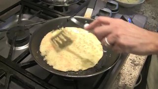 How To Make A Cheese Omelette - This Won't Be Runny Either!