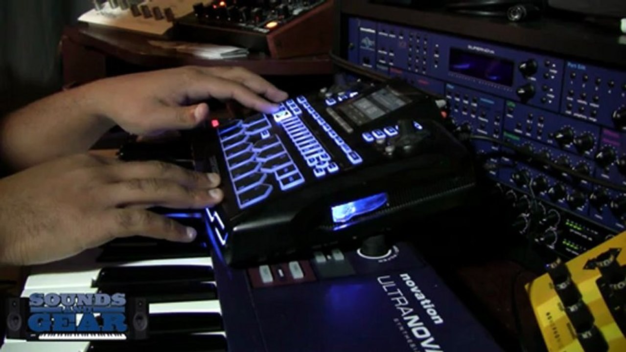 Beat Thang sequence with MIDI controller input - Beat Thang Tips