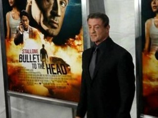 Sylvester Stallone gets back to what he knows