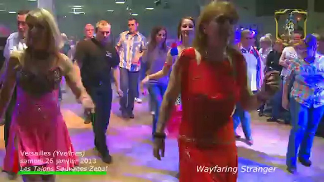 Because Of You, Trust Me, Wayfaring Stranger, Bandido's Last Ride, Lookout, c'était samedi 26 janvier 2013, ZEBAL