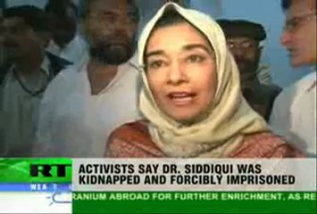 Was Aafia Siddiqui wrongfully accused?