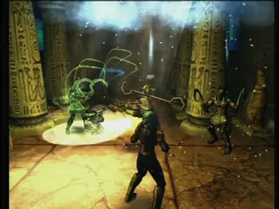 CGR Trailers – X-MEN LEGENDS II: RISE OF APOCAL...