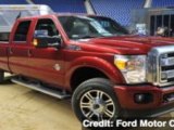 Ford Beats Earnings Estimates