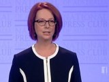 Gillard surprises with Sept election call