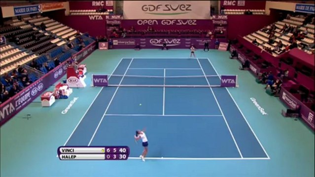 Open GDF SUez - Vinci sans forcer