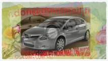 Toyota Avensis,Toyota Avensis, covering Toyota Avensis, Toyota Avensis noir mat, v peinture noir mat