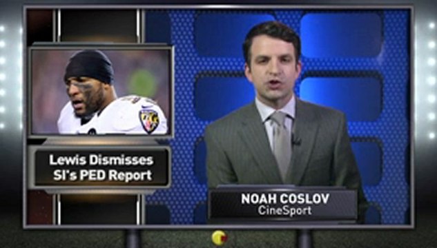 Super Bowl XLVII: Harbaughs on Ray Lewis