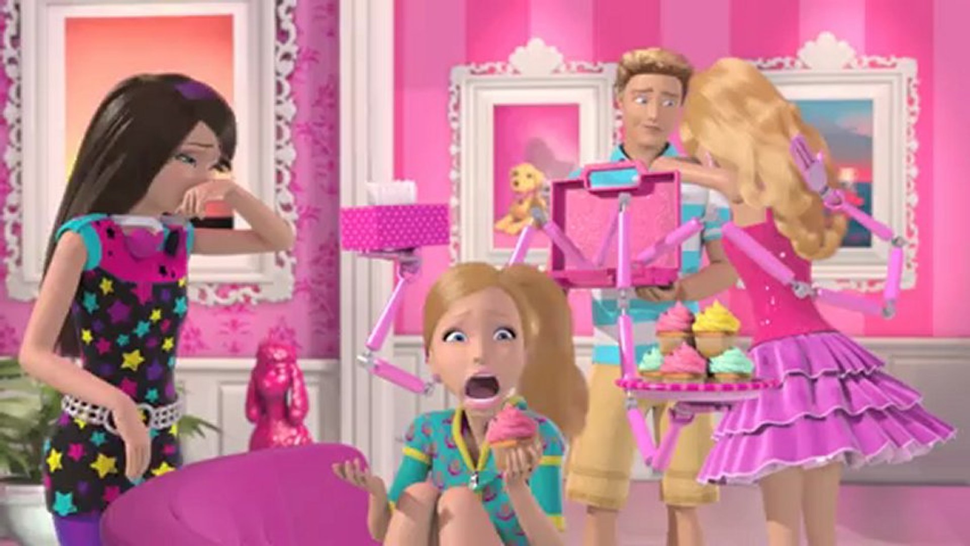 Barbie Life In The Dreamhouse Everybody Needs A Ken Video Dailymotion - barbie conoce a ken roblox roleplay dailymotion video