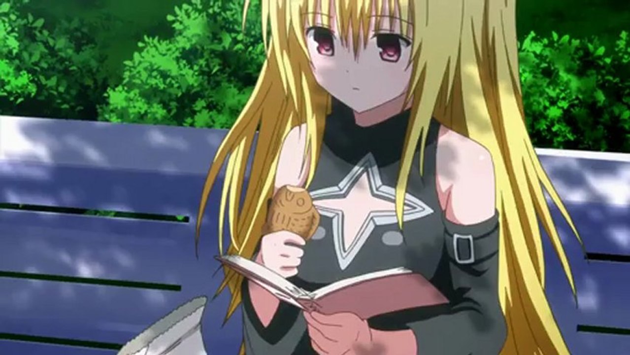 To Love Ru Episode 1 Vostfr