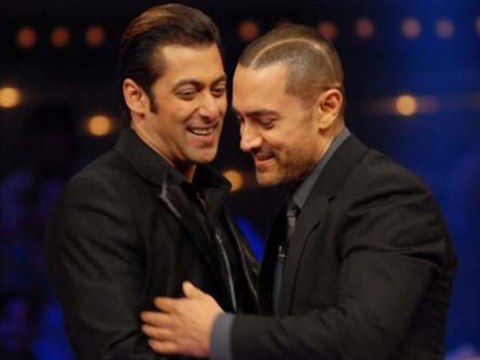 Aamir Salman May Recreate Andaz Apna Apna