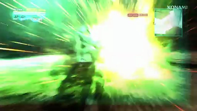 CGR Trailers - METAL GEAR RISING: REVENGEANCE Cyborg Troops Gameplay Trailer