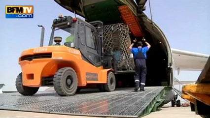 Opération au Mali : le Tchad sert de base arrière française - 30/01
