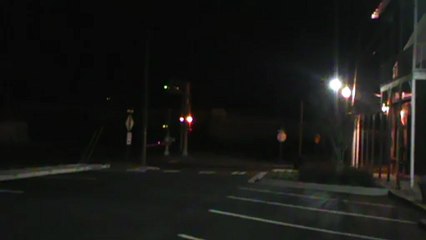 Norfolk Southern autorack northwest through Austell Ga.