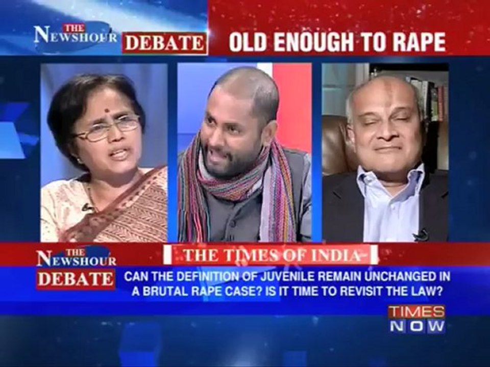 The Newshour Debate: Time to change the law? (Part 3 of 3)