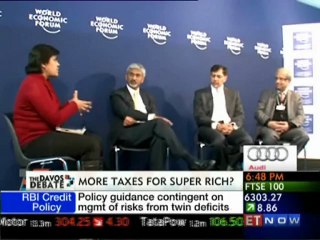 Audi DAVOS Direct 2013: Debate- Part 2