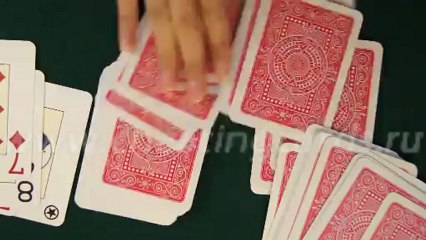 Modiano-texas-holdem-red-marked-cards-краплеными картами