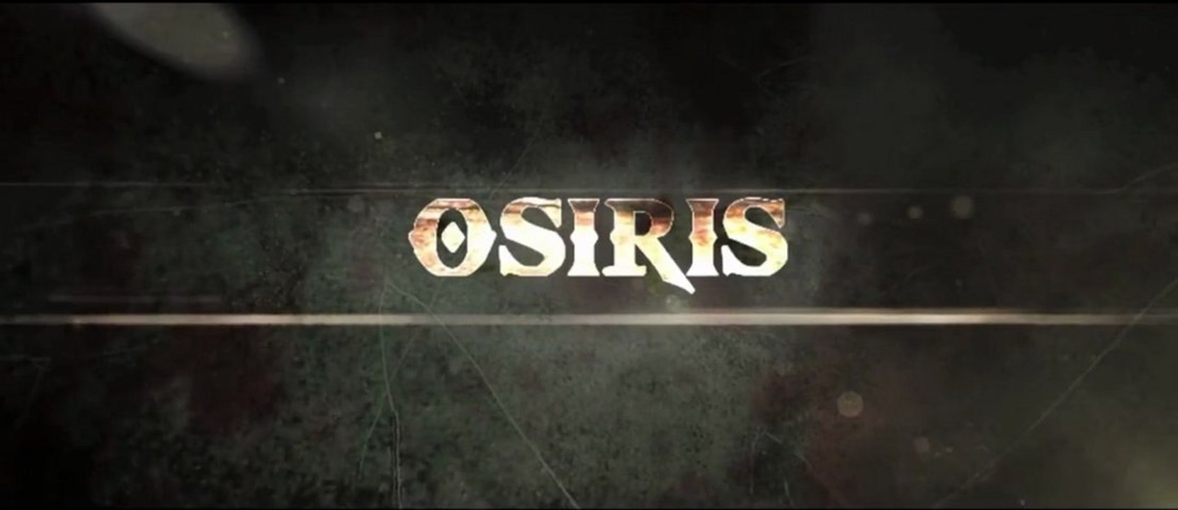 Ubisoft's 'Osiris' Trailer (rough cut-demo)