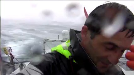 Conditions très délicates pour Alessandro Di Benedetto