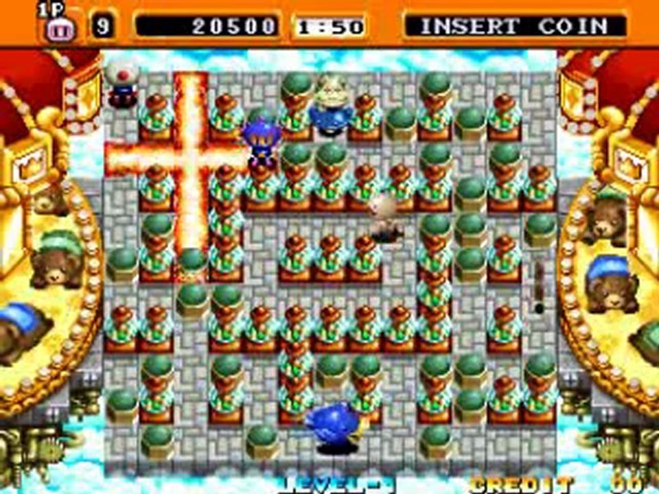 NEO BOMBERMAN free online game on