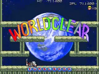 Let's Play Tumble Pop (Arcade) Part 6