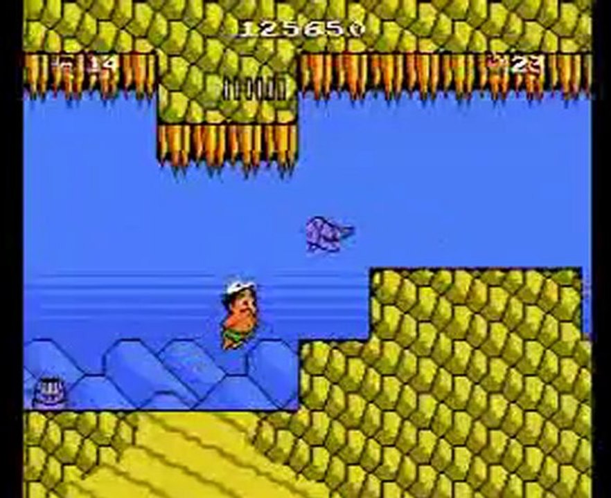 Let's Play Hudson's Adventure Island 3 (NES) Part 6