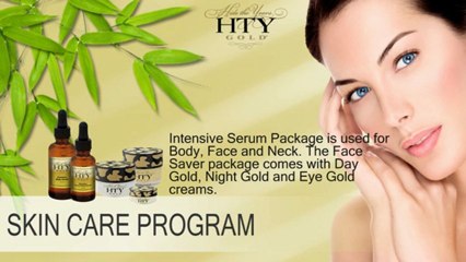 Anti Wrinkle Products By HTY Gold