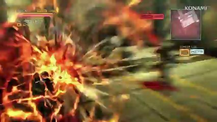 Metal Gear Rising Revengeance - High Frequency Blades